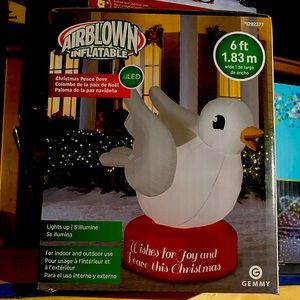 Christmas inflatable